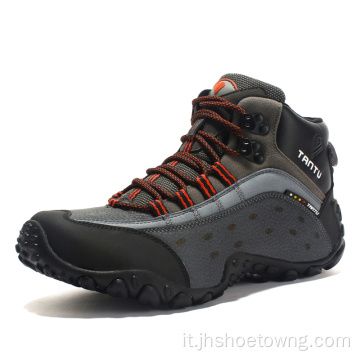 Scarpe da trekking outdoor autunno e inverno